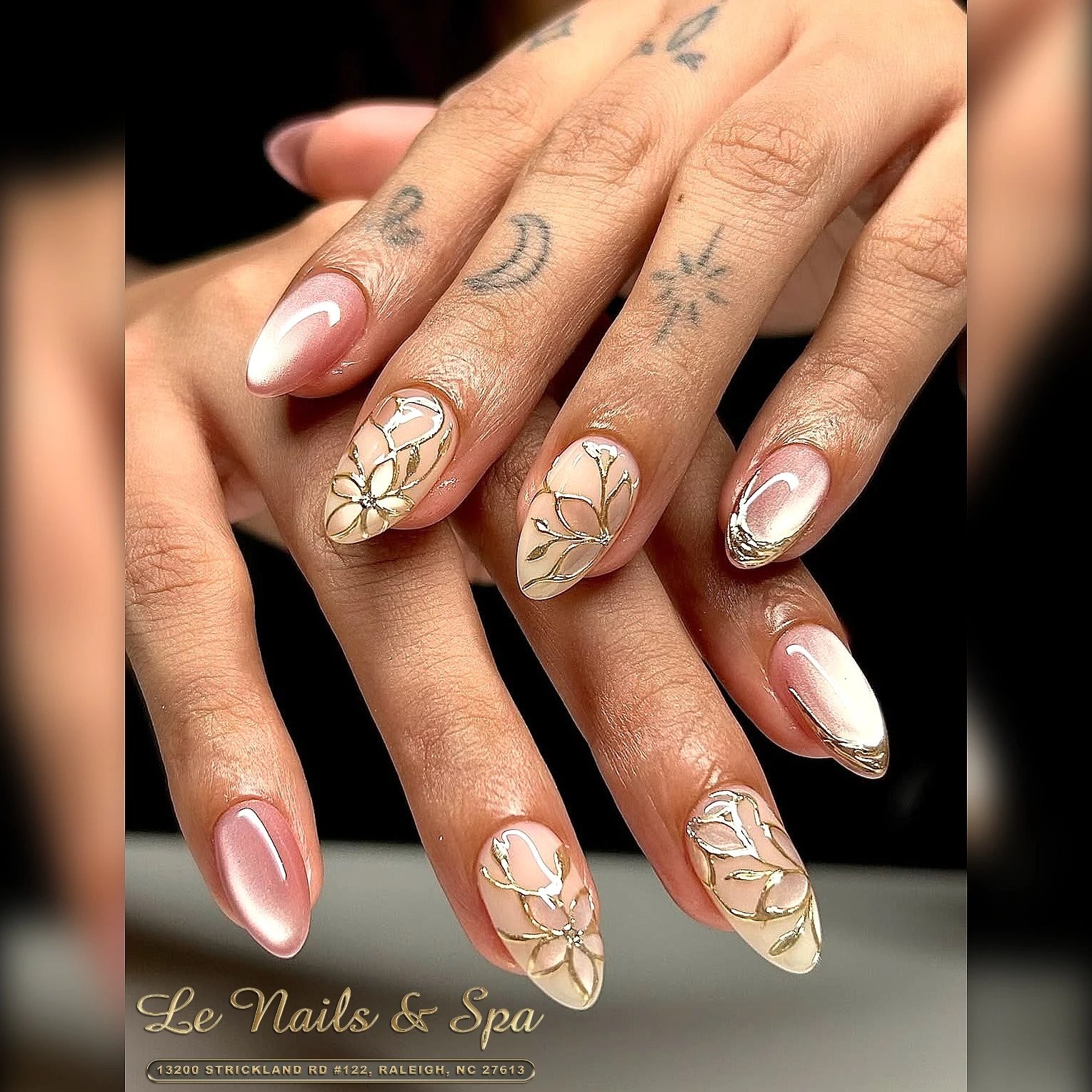 Nail Sep 25